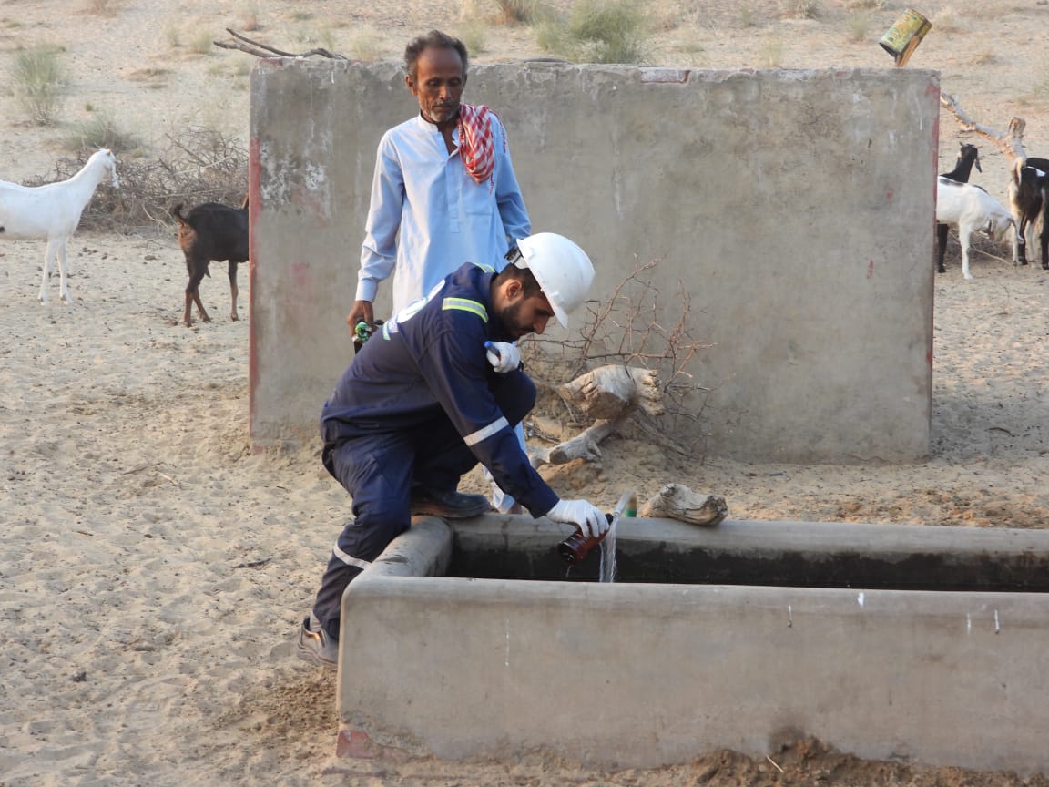 Field Monitoring and Assessment